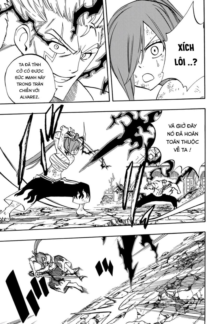 Fairy Tail Nhiệm Vụ Trăm Năm Chapter 44 - 6