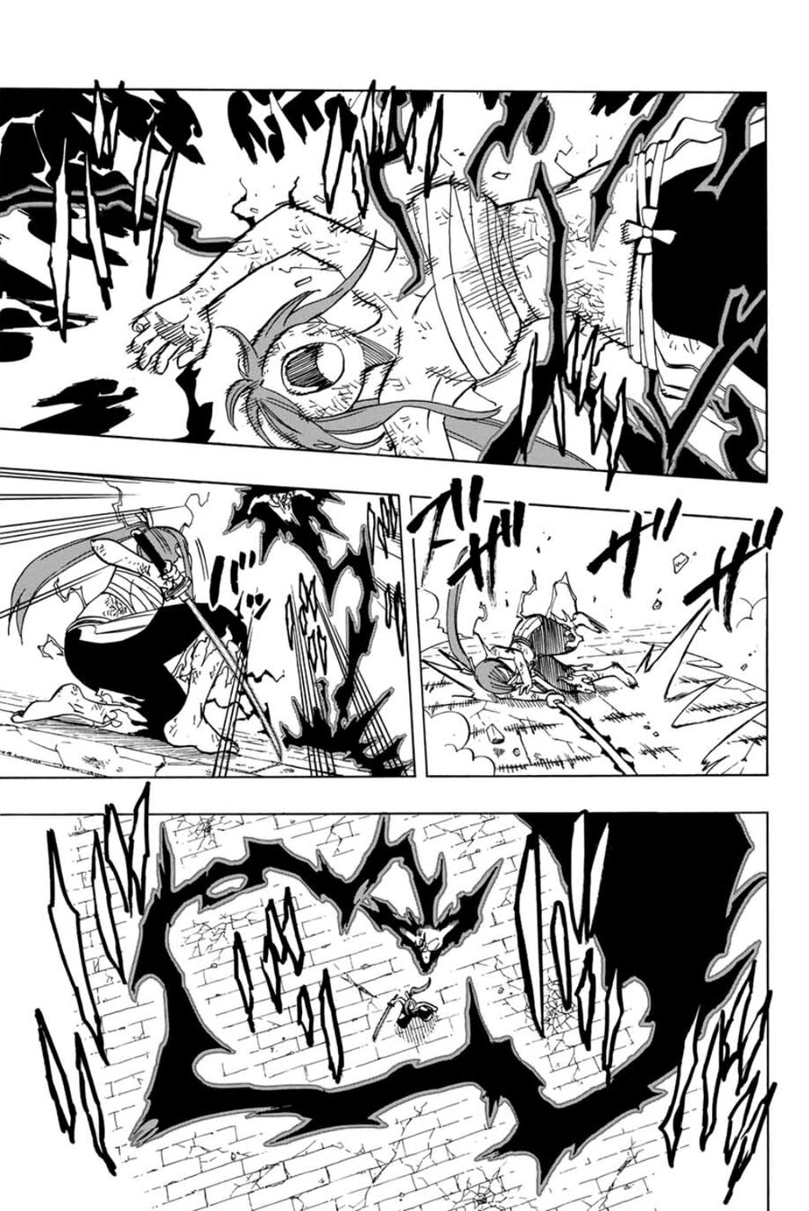 Fairy Tail Nhiệm Vụ Trăm Năm Chapter 44 - 8
