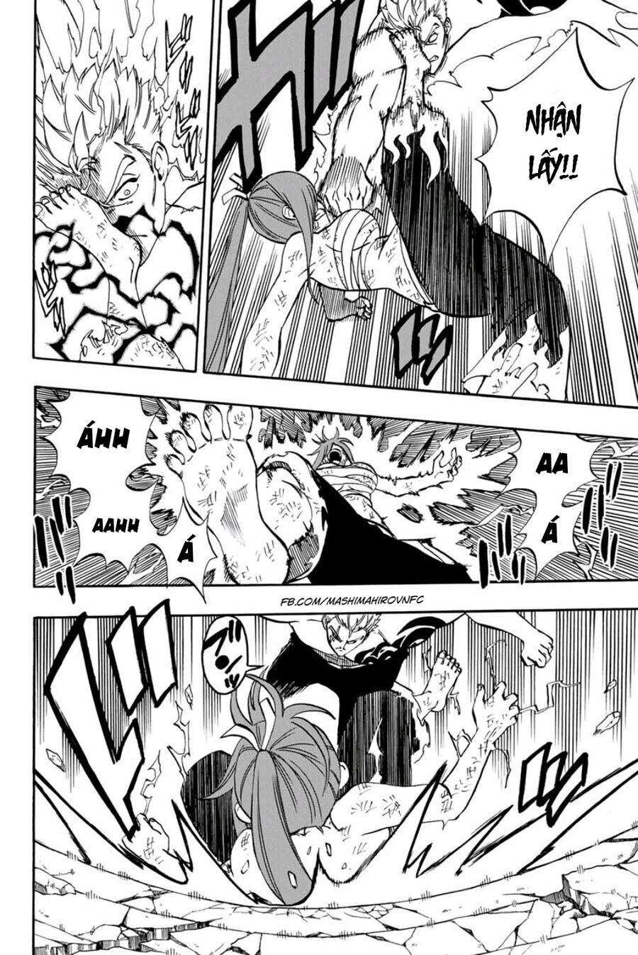 Fairy Tail Nhiệm Vụ Trăm Năm Chapter 44 - 9