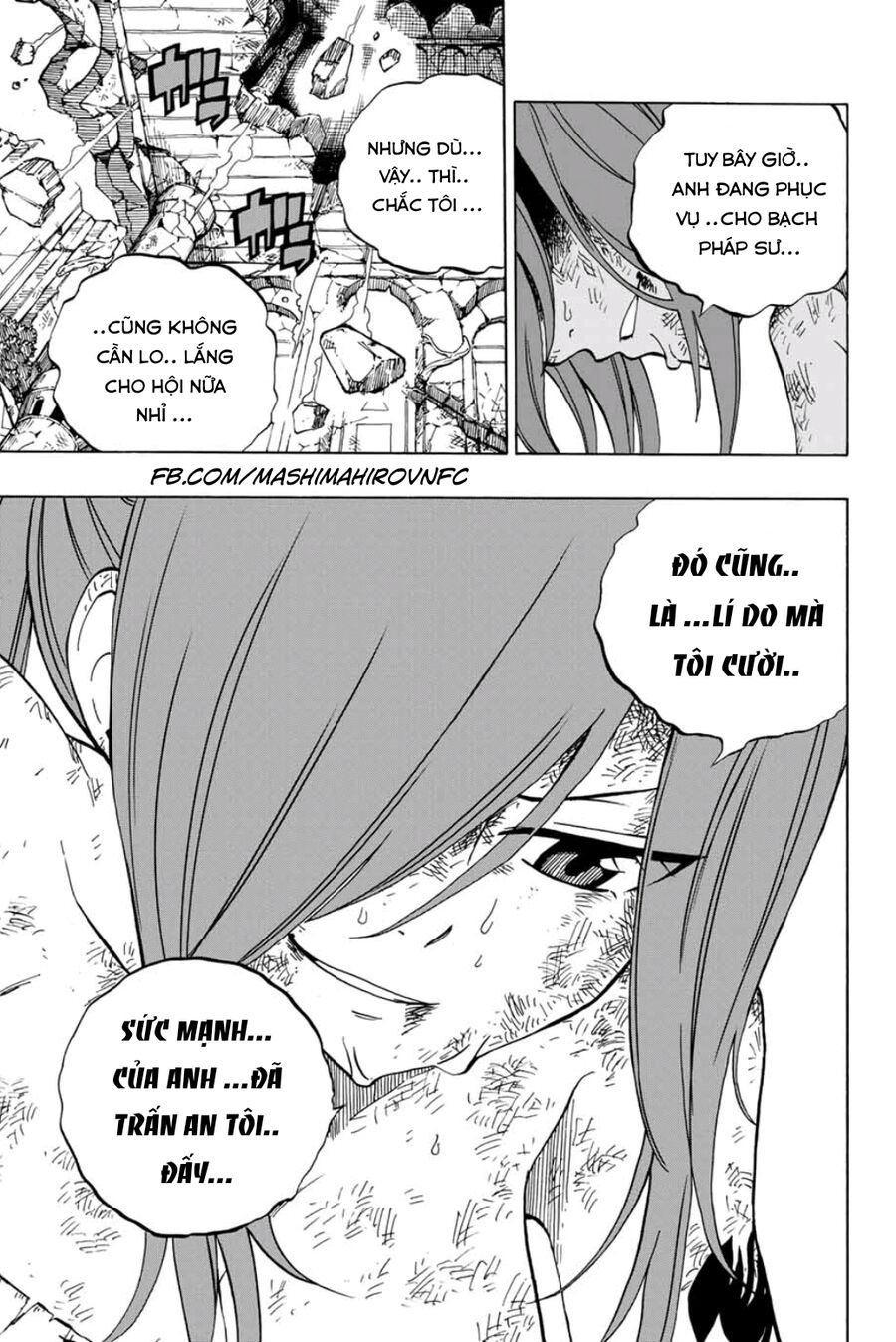 Fairy Tail Nhiệm Vụ Trăm Năm Chapter 45 - 12