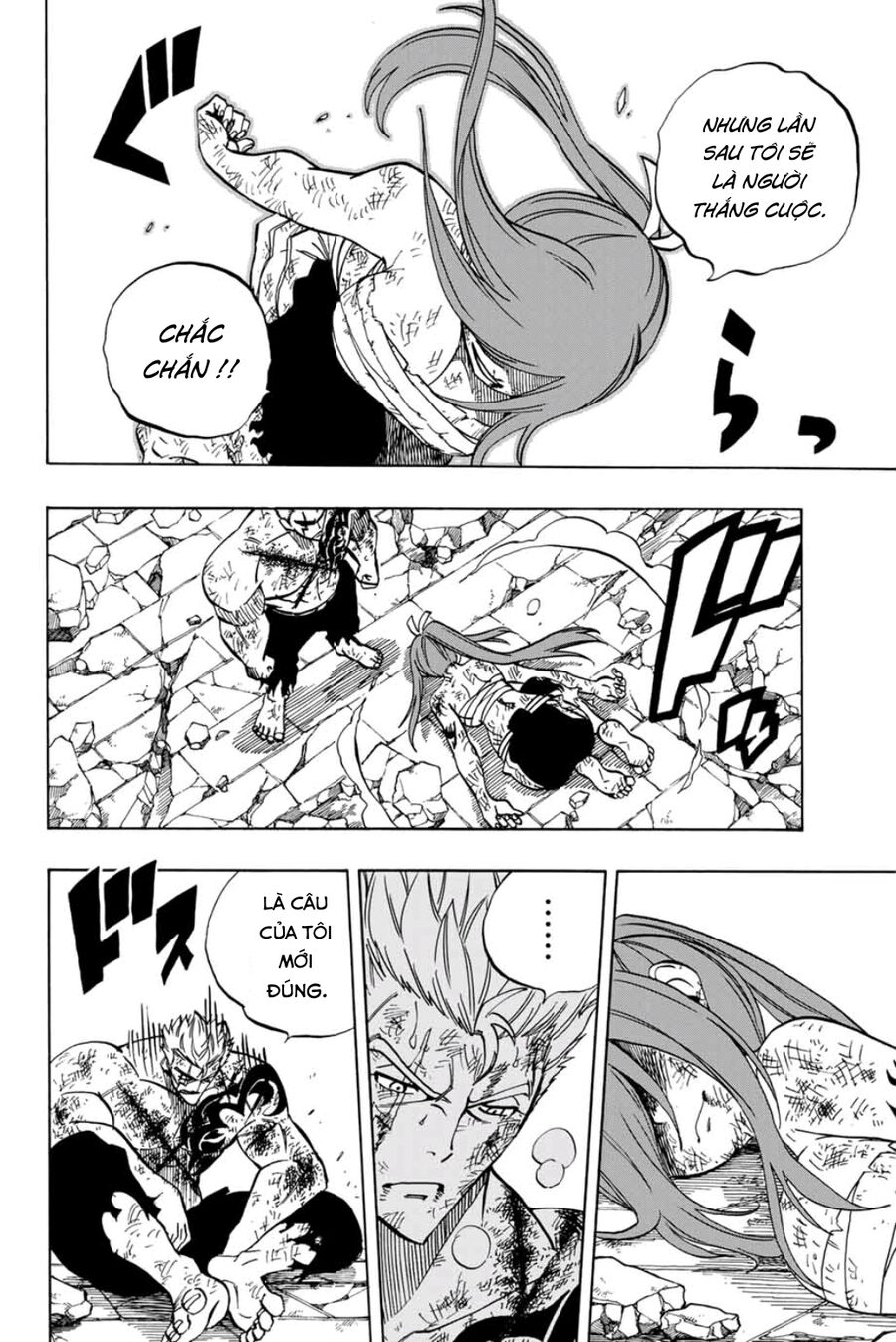 Fairy Tail Nhiệm Vụ Trăm Năm Chapter 45 - 13