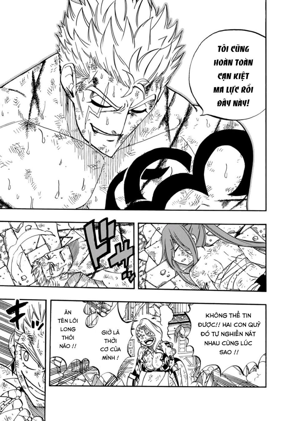 Fairy Tail Nhiệm Vụ Trăm Năm Chapter 45 - 14