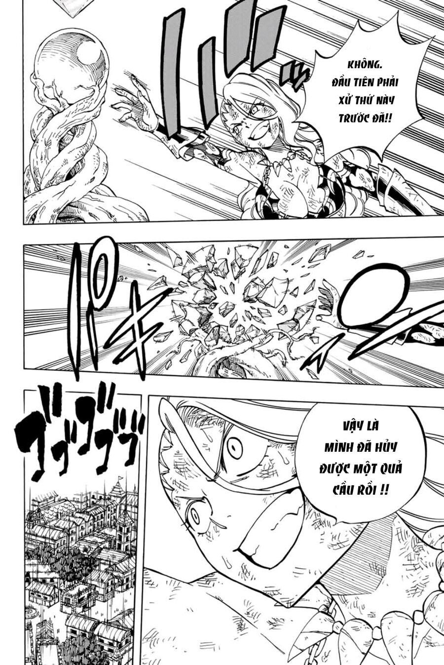 Fairy Tail Nhiệm Vụ Trăm Năm Chapter 45 - 15