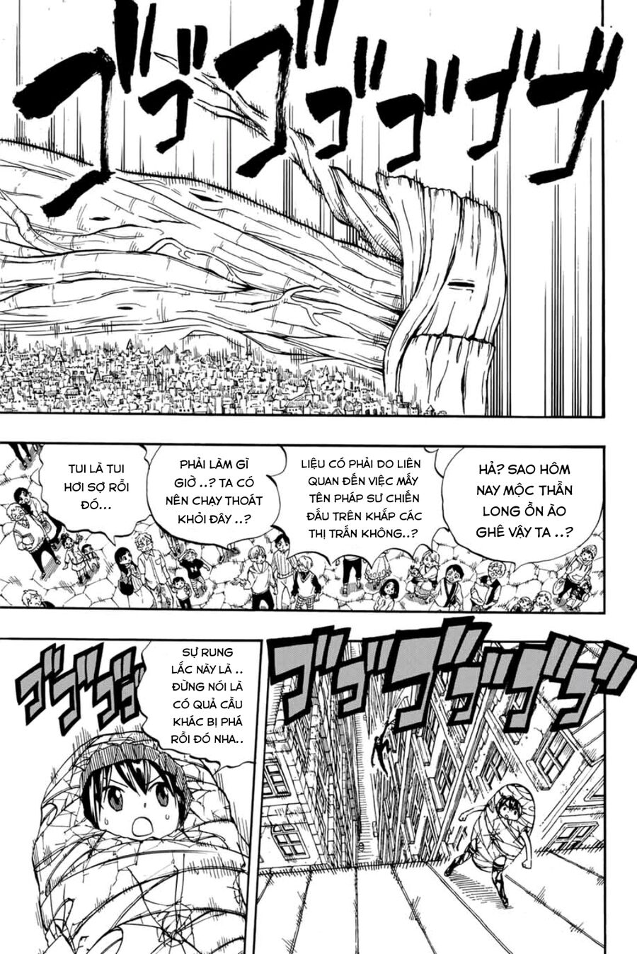 Fairy Tail Nhiệm Vụ Trăm Năm Chapter 45 - 16