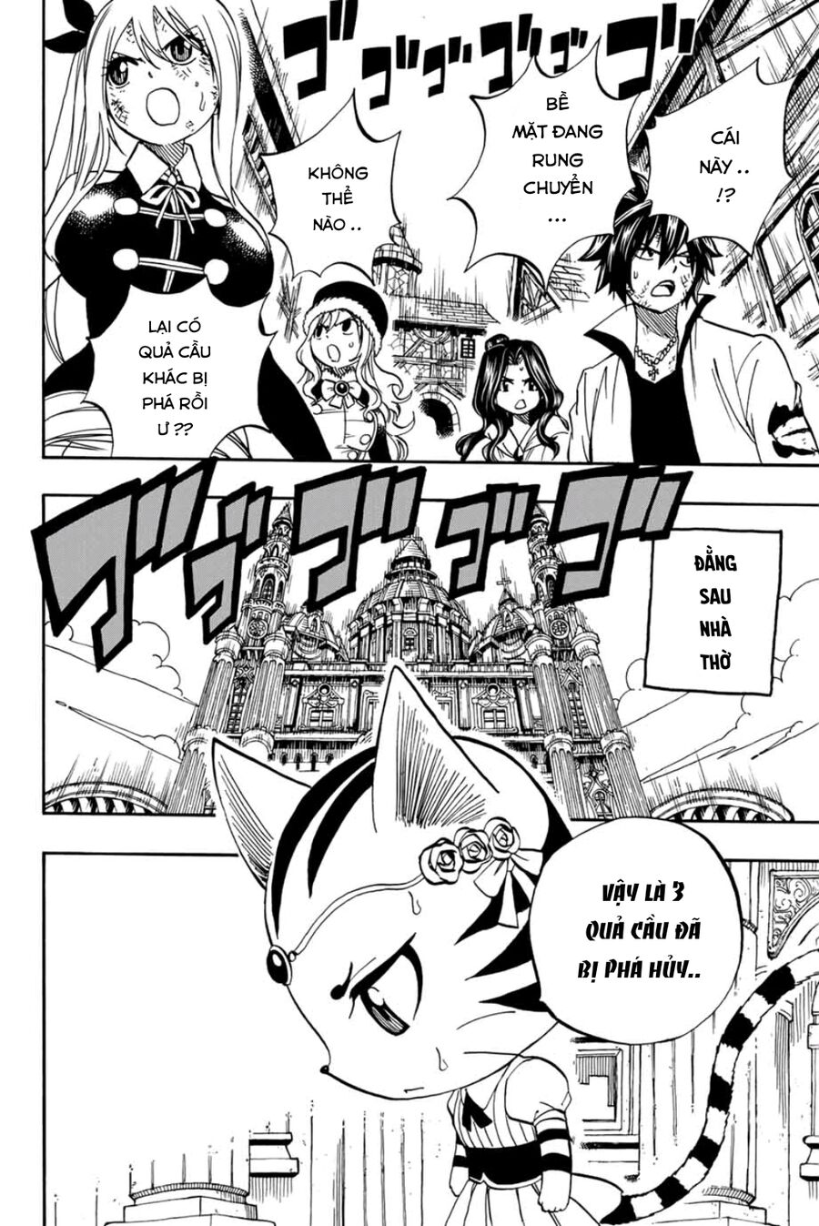 Fairy Tail Nhiệm Vụ Trăm Năm Chapter 45 - 17
