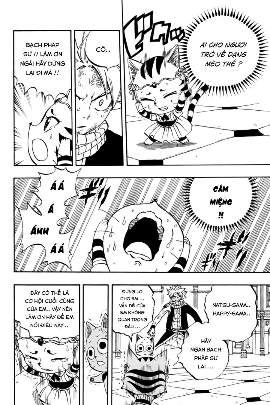 Fairy Tail Nhiệm Vụ Trăm Năm Chapter 45 - 19
