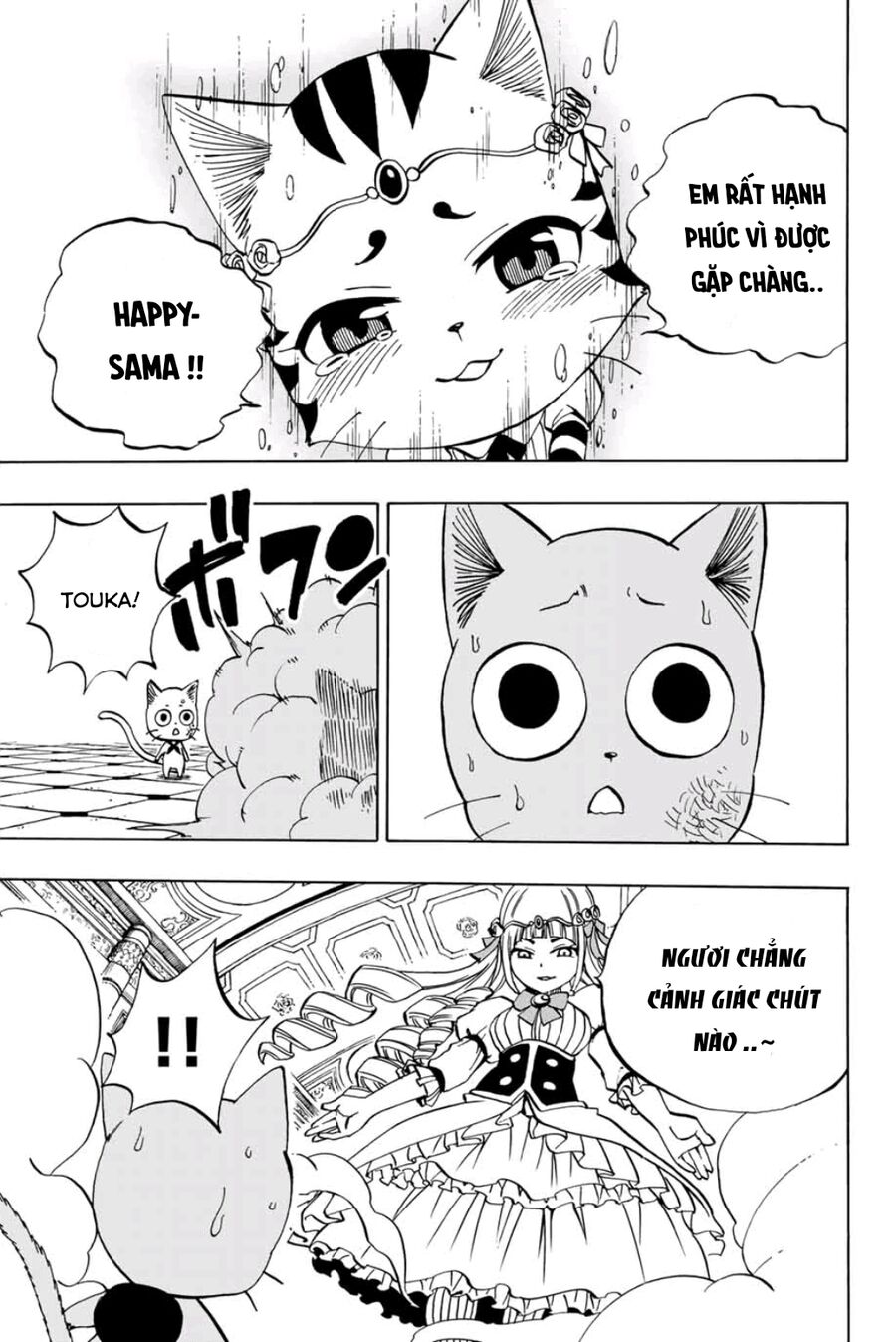 Fairy Tail Nhiệm Vụ Trăm Năm Chapter 45 - 20