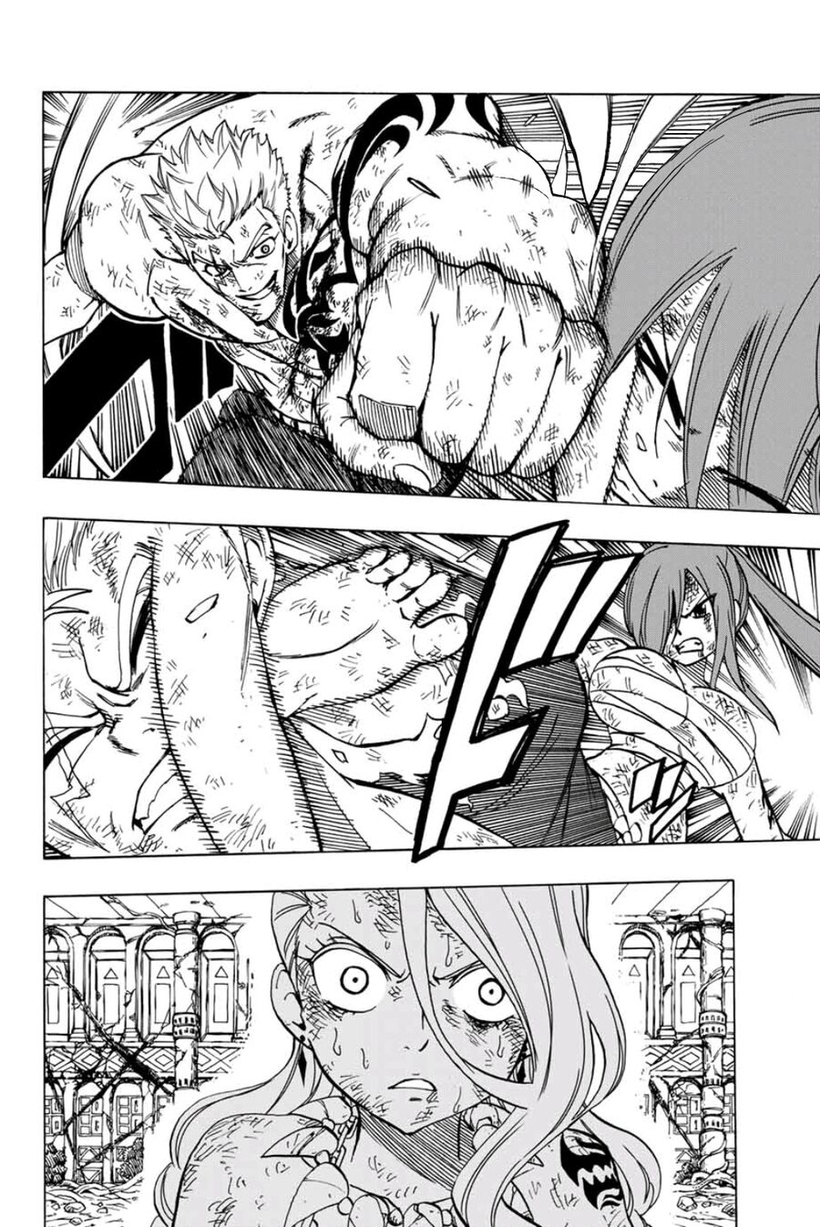 Fairy Tail Nhiệm Vụ Trăm Năm Chapter 45 - 3