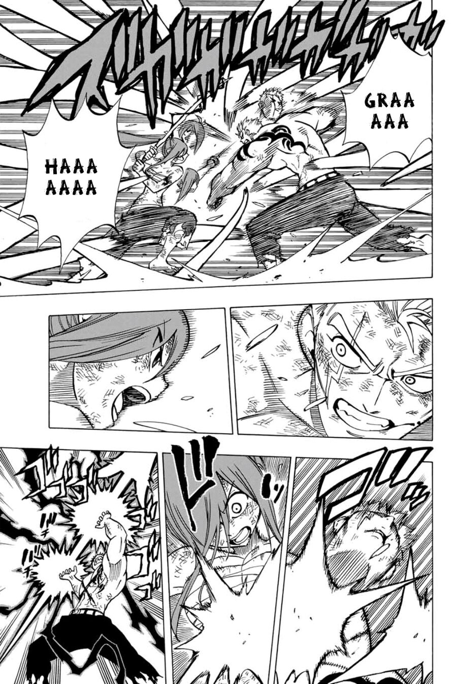 Fairy Tail Nhiệm Vụ Trăm Năm Chapter 45 - 4