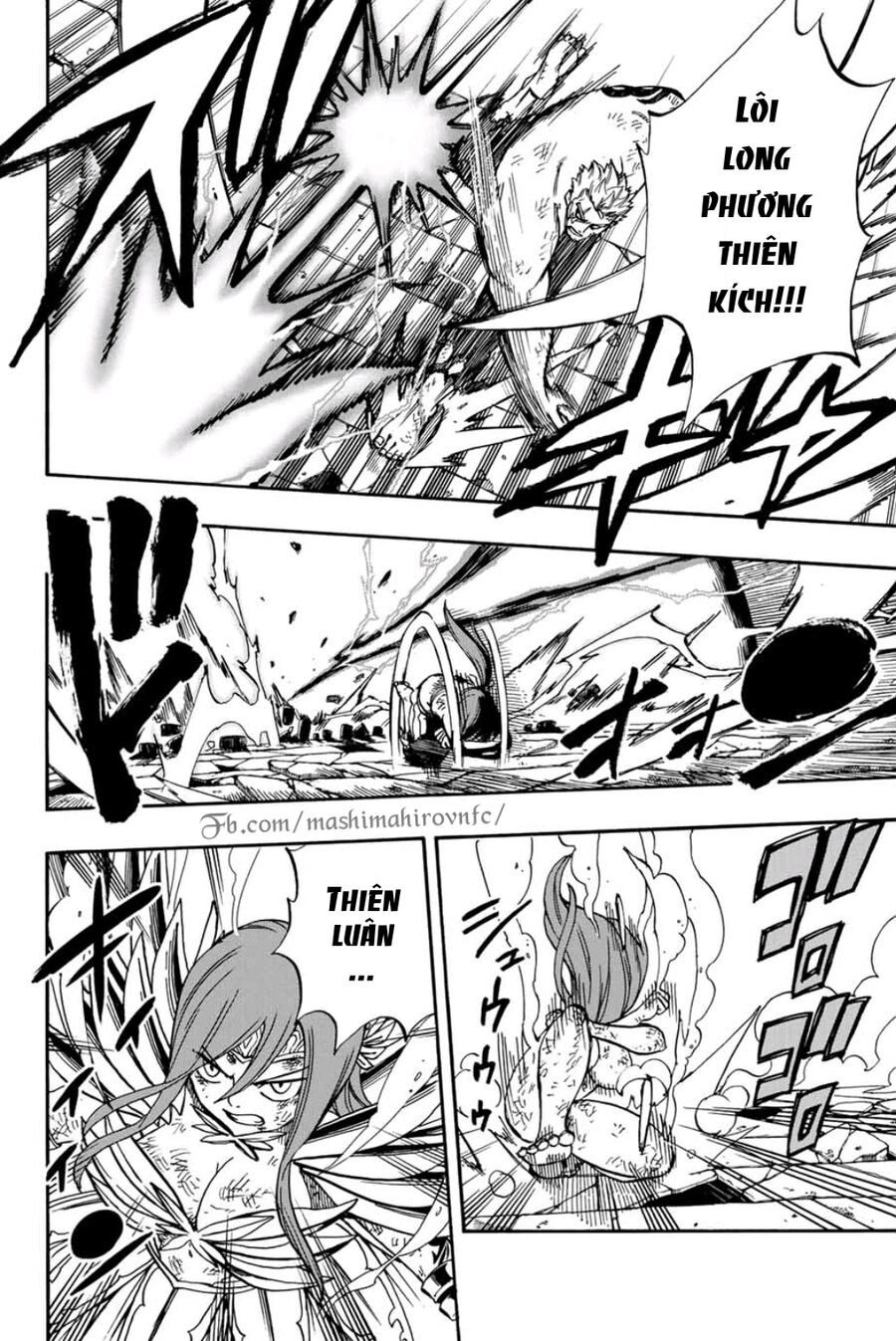 Fairy Tail Nhiệm Vụ Trăm Năm Chapter 45 - 5