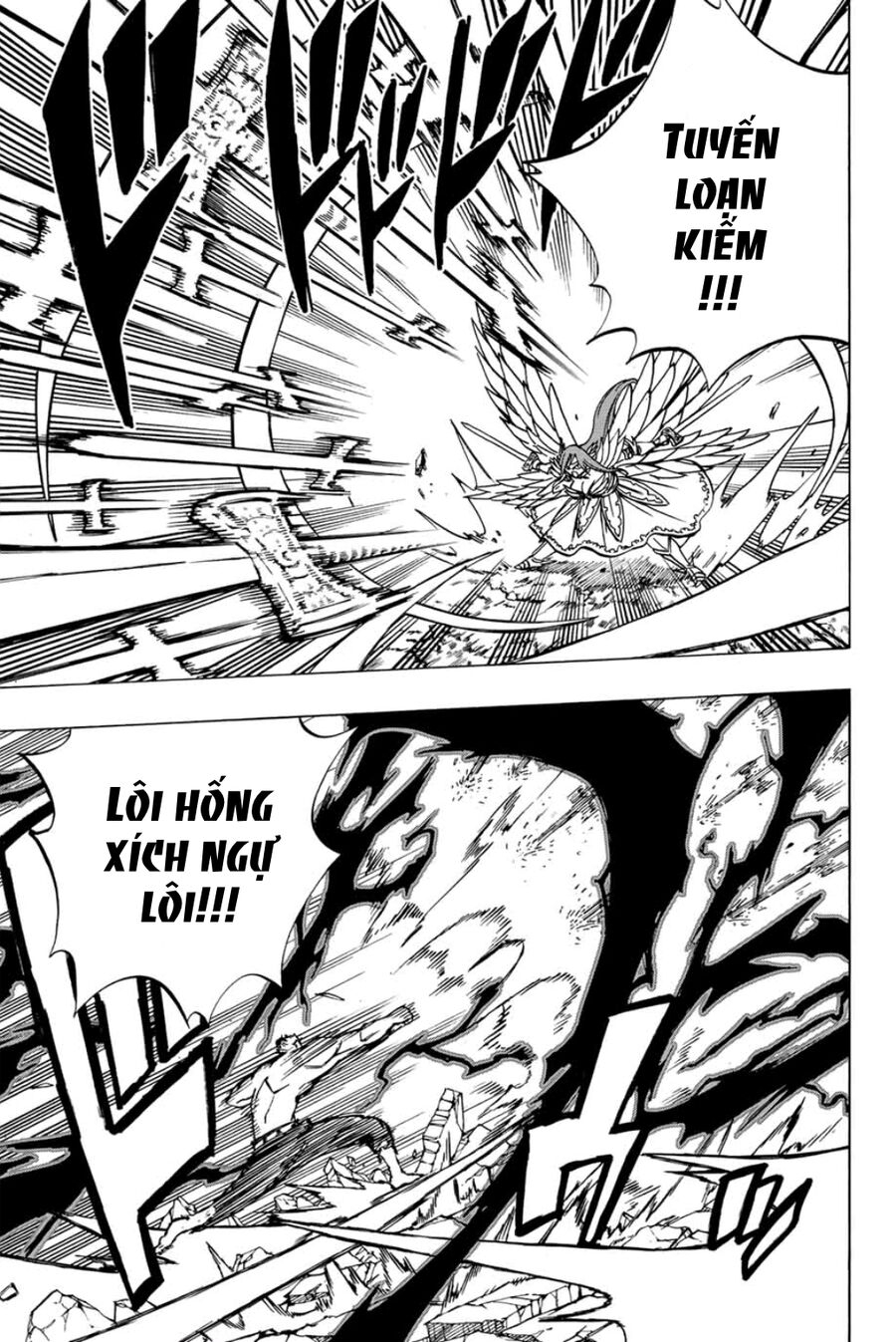 Fairy Tail Nhiệm Vụ Trăm Năm Chapter 45 - 6