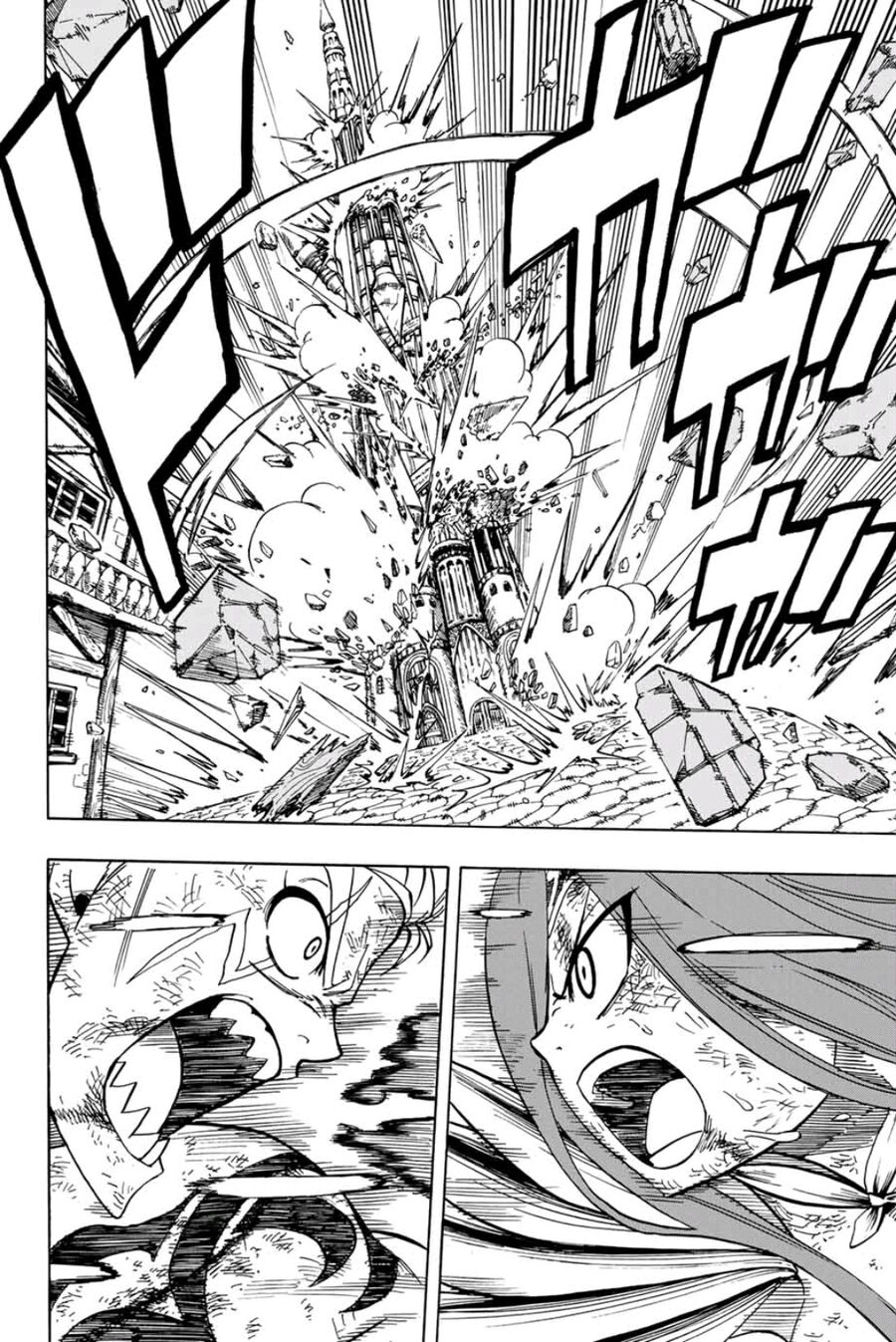 Fairy Tail Nhiệm Vụ Trăm Năm Chapter 45 - 7