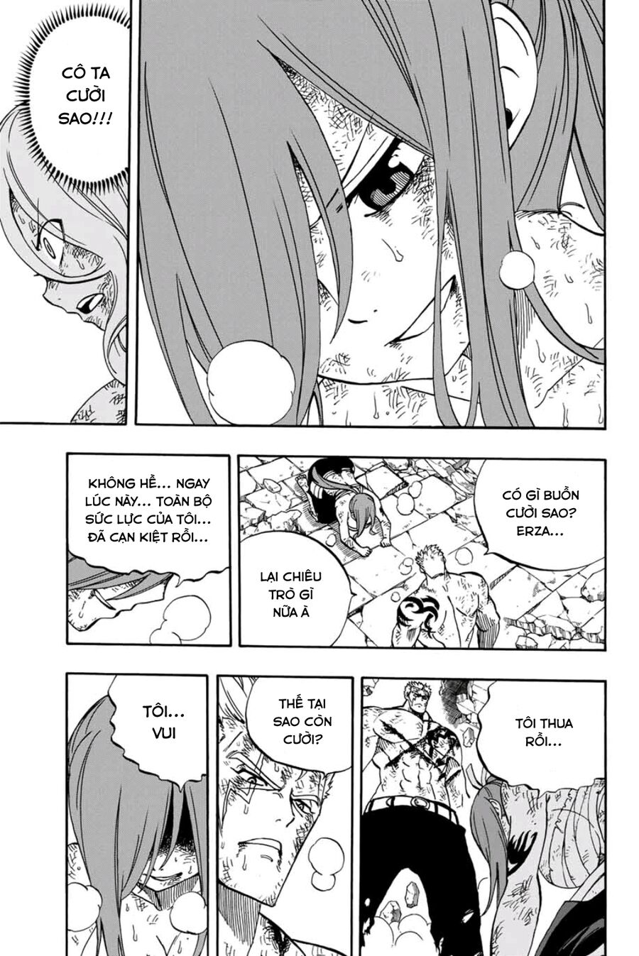 Fairy Tail Nhiệm Vụ Trăm Năm Chapter 45 - 10