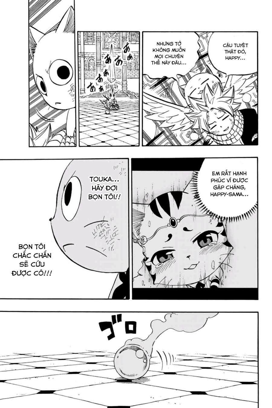 Fairy Tail Nhiệm Vụ Trăm Năm Chapter 46 - 12