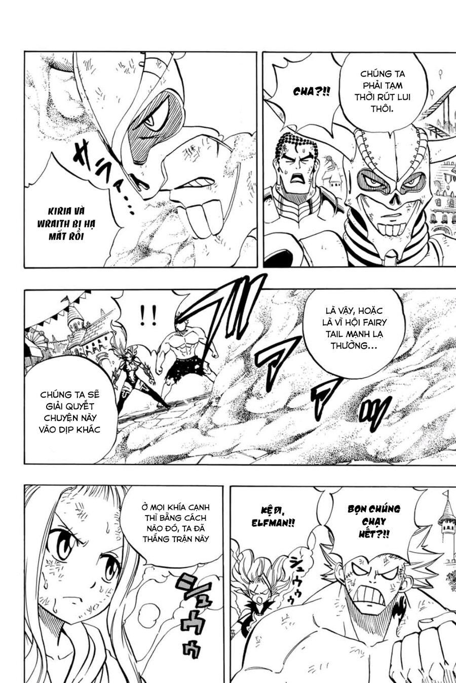 Fairy Tail Nhiệm Vụ Trăm Năm Chapter 46 - 15
