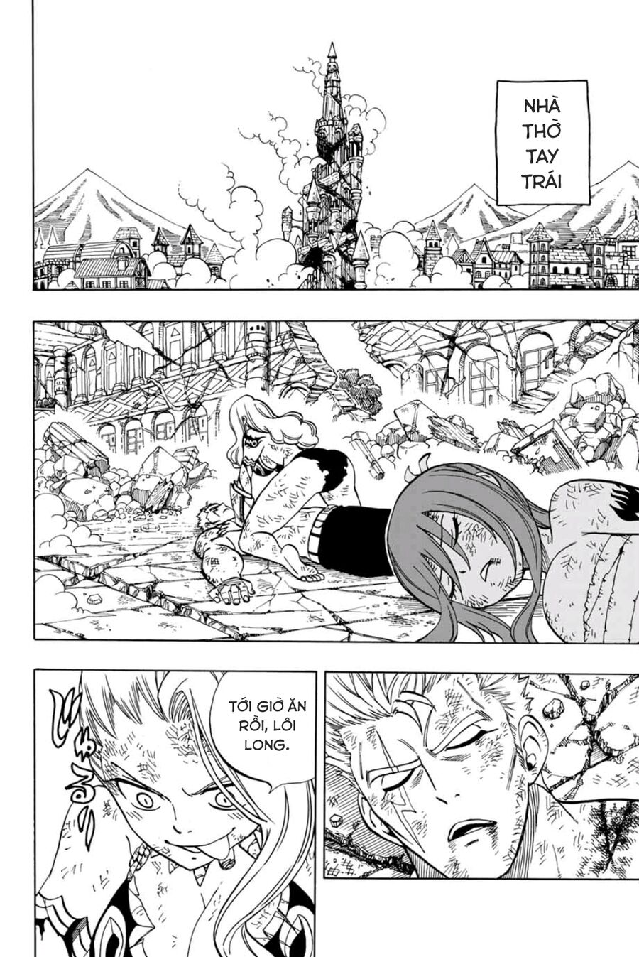 Fairy Tail Nhiệm Vụ Trăm Năm Chapter 46 - 17