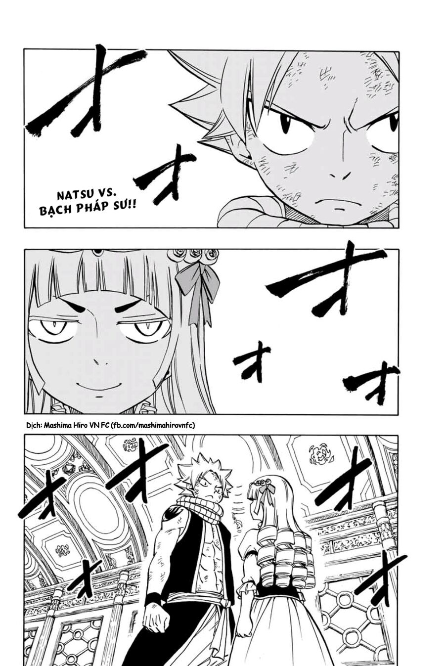 Fairy Tail Nhiệm Vụ Trăm Năm Chapter 46 - 3