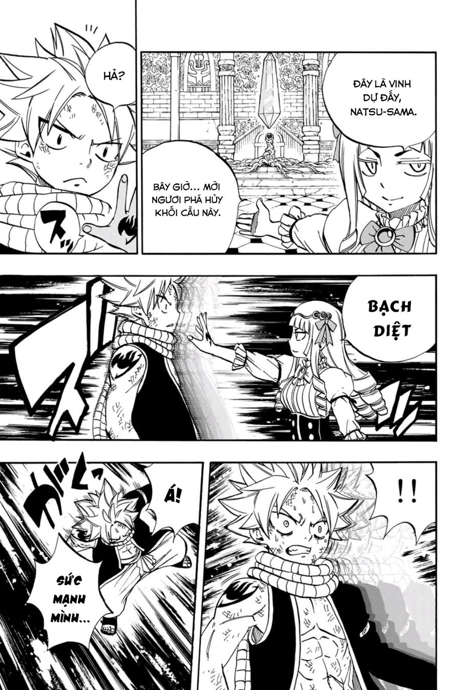 Fairy Tail Nhiệm Vụ Trăm Năm Chapter 46 - 4
