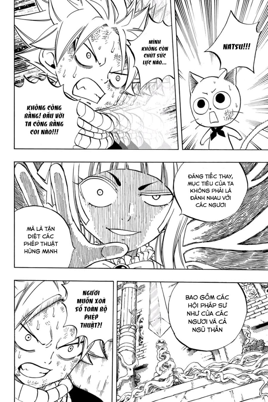 Fairy Tail Nhiệm Vụ Trăm Năm Chapter 46 - 5