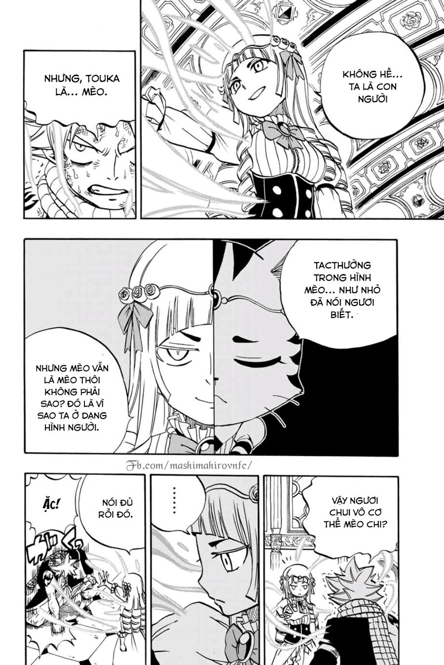 Fairy Tail Nhiệm Vụ Trăm Năm Chapter 46 - 7