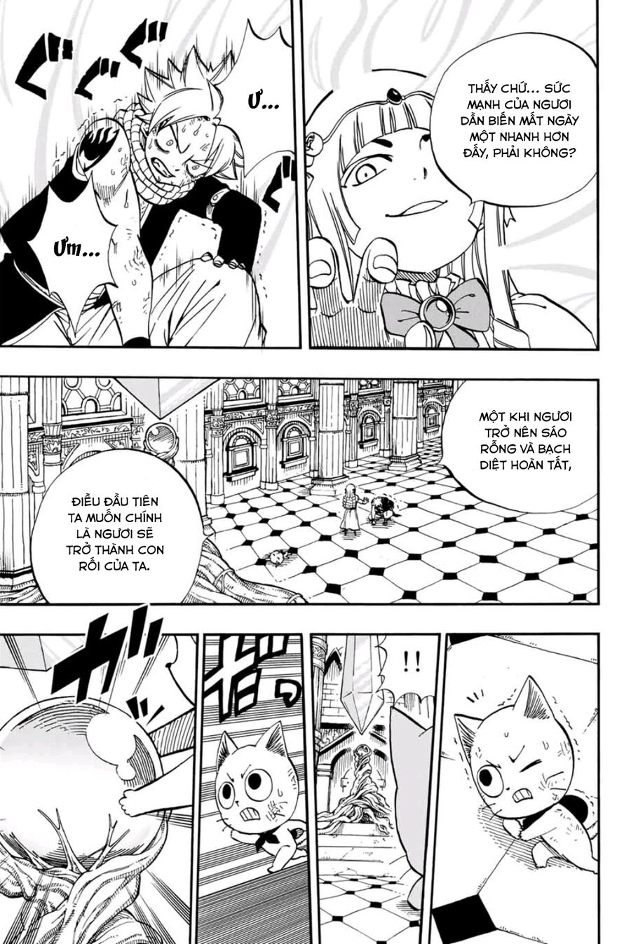 Fairy Tail Nhiệm Vụ Trăm Năm Chapter 46 - 8