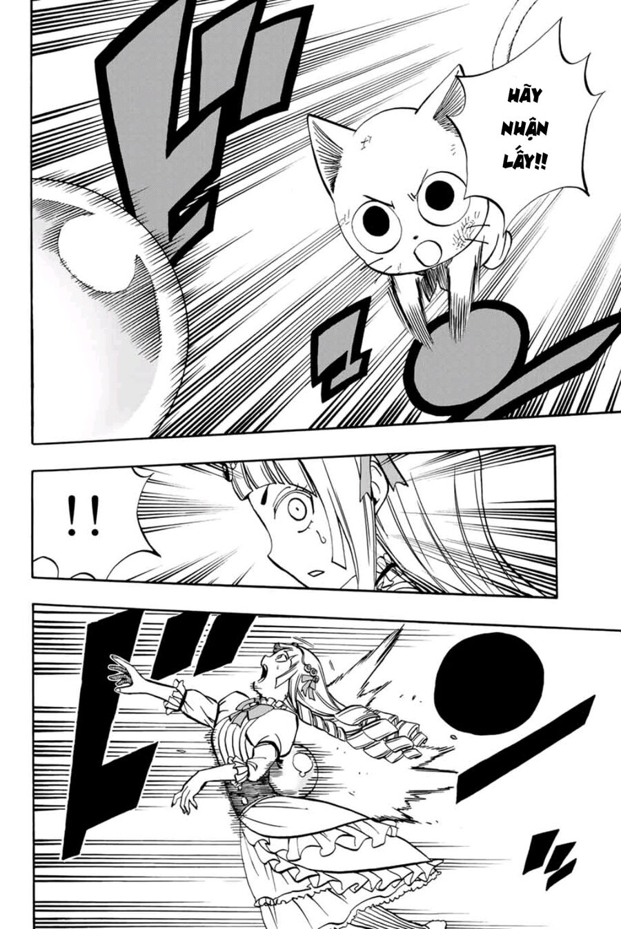 Fairy Tail Nhiệm Vụ Trăm Năm Chapter 46 - 9