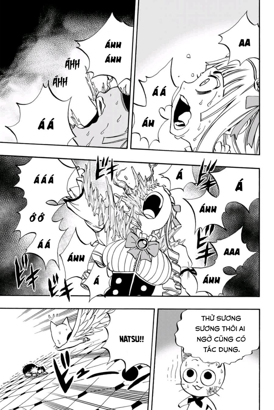 Fairy Tail Nhiệm Vụ Trăm Năm Chapter 46 - 10