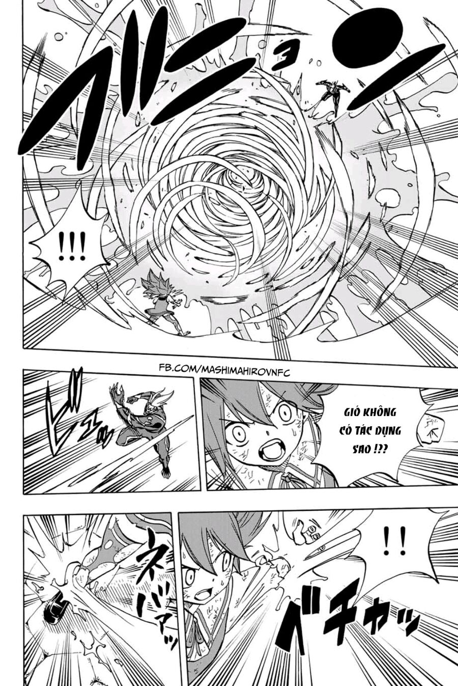 Fairy Tail Nhiệm Vụ Trăm Năm Chapter 47 - 11