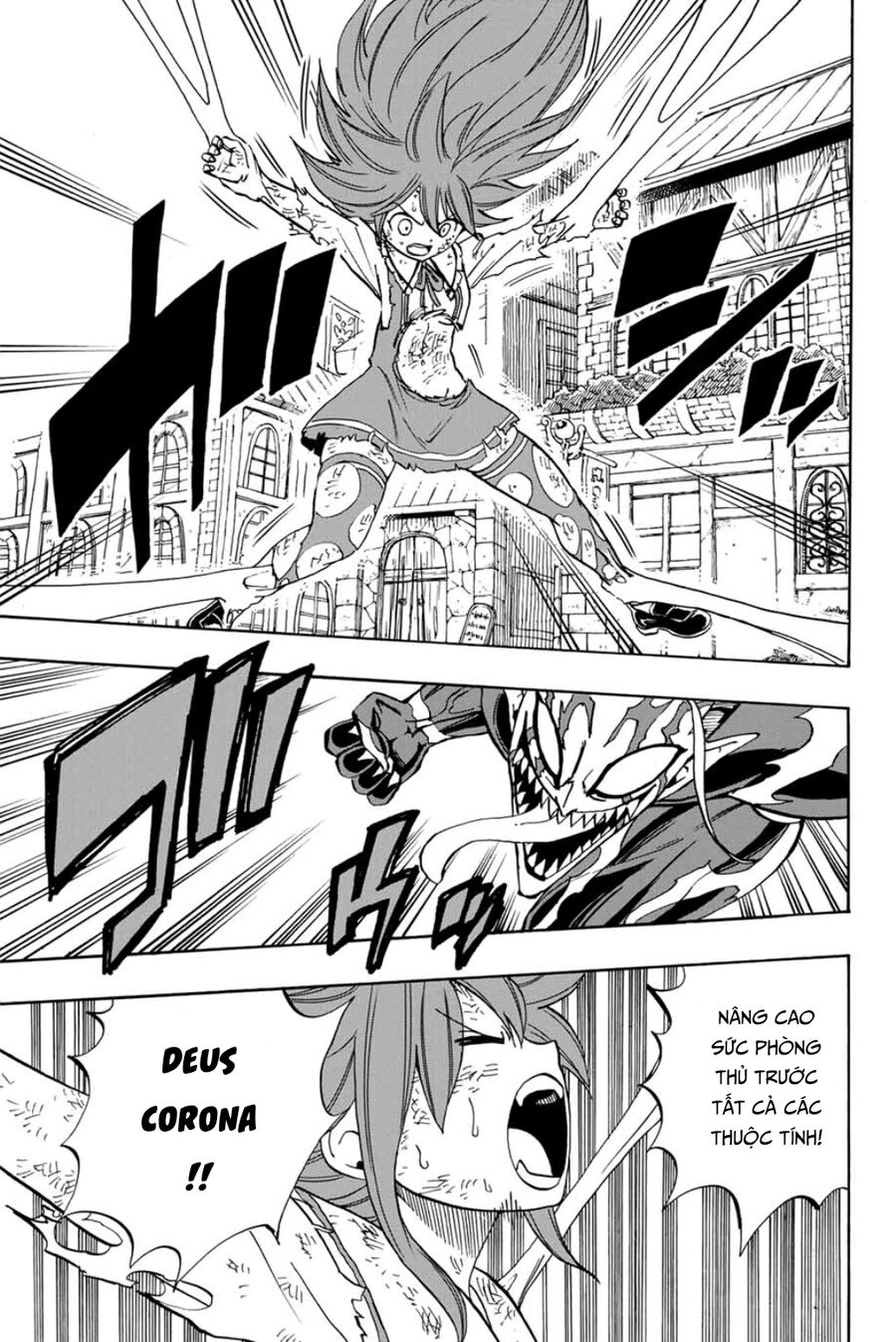 Fairy Tail Nhiệm Vụ Trăm Năm Chapter 47 - 12