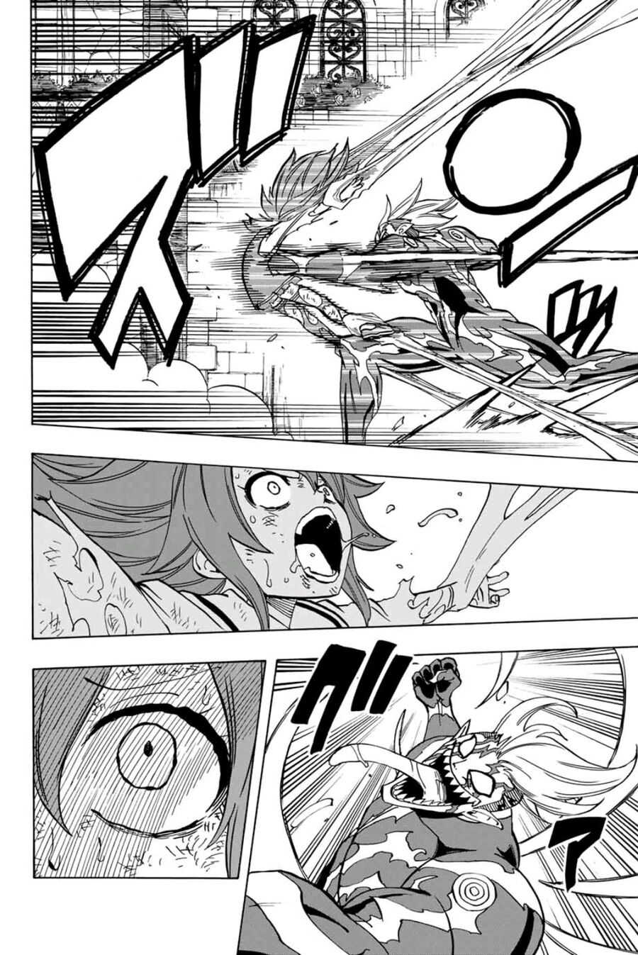 Fairy Tail Nhiệm Vụ Trăm Năm Chapter 47 - 13