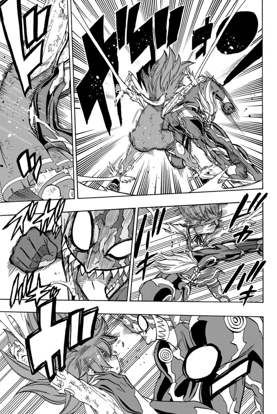 Fairy Tail Nhiệm Vụ Trăm Năm Chapter 47 - 14