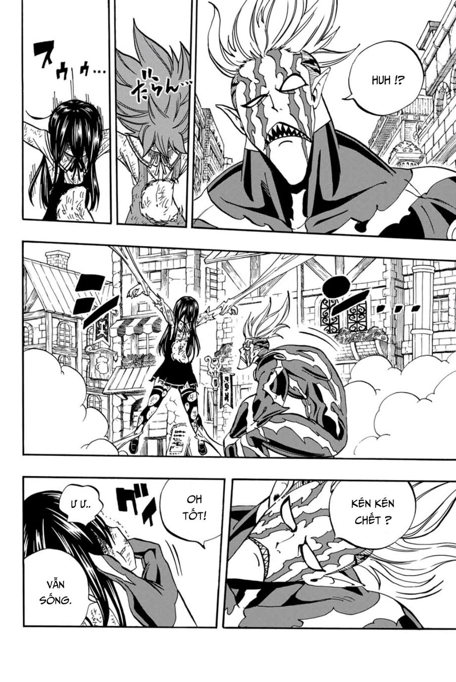 Fairy Tail Nhiệm Vụ Trăm Năm Chapter 47 - 15