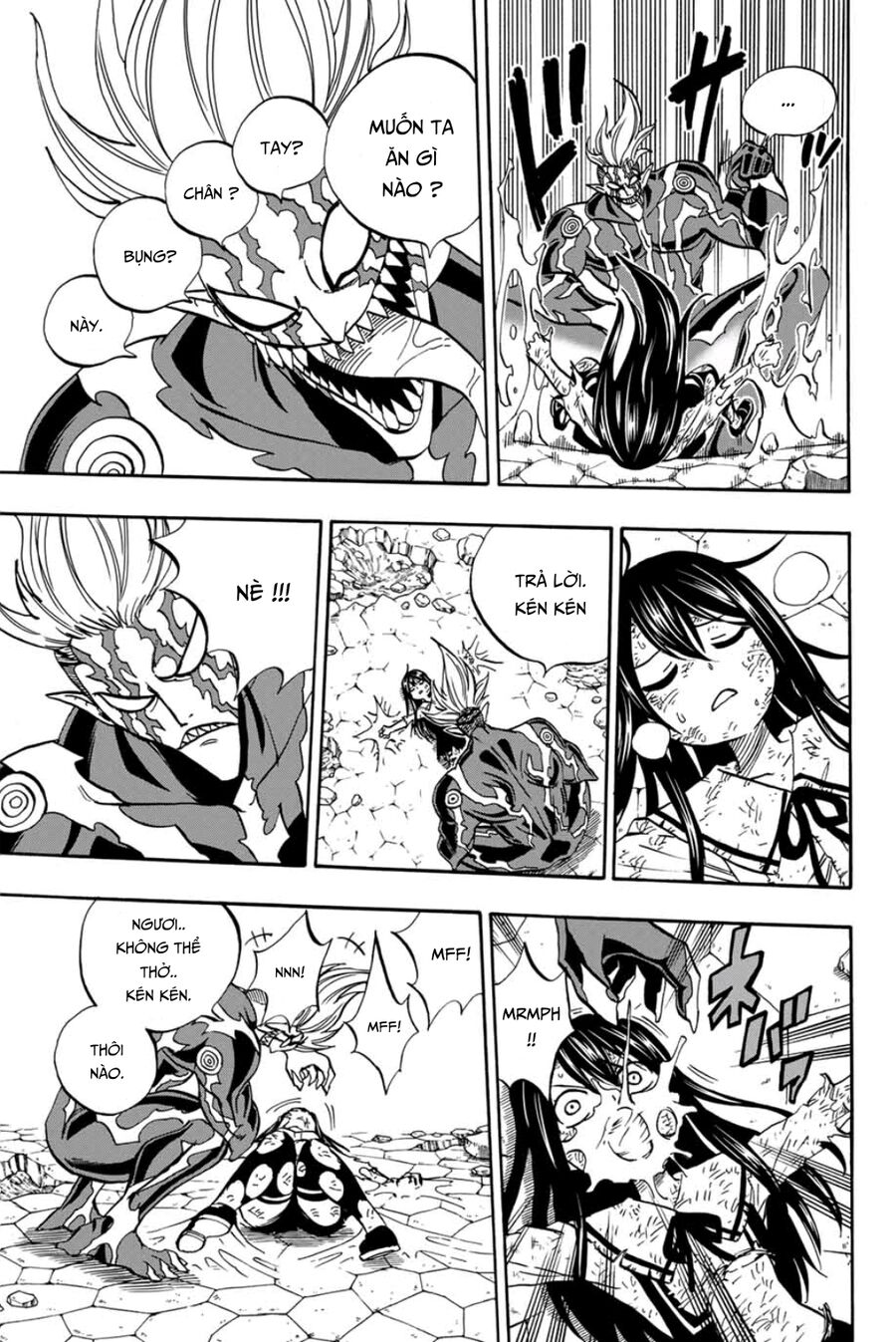 Fairy Tail Nhiệm Vụ Trăm Năm Chapter 47 - 16