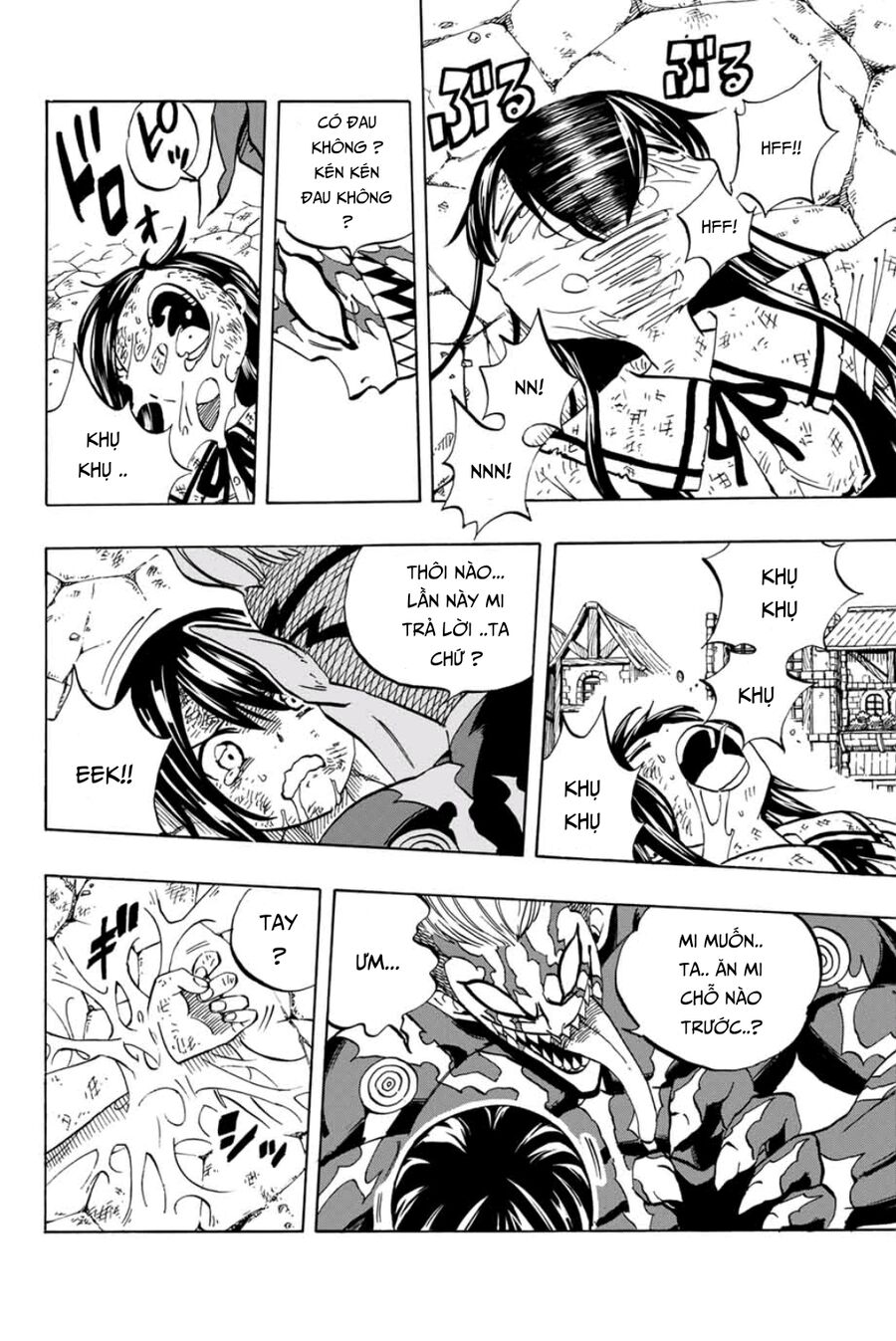 Fairy Tail Nhiệm Vụ Trăm Năm Chapter 47 - 17