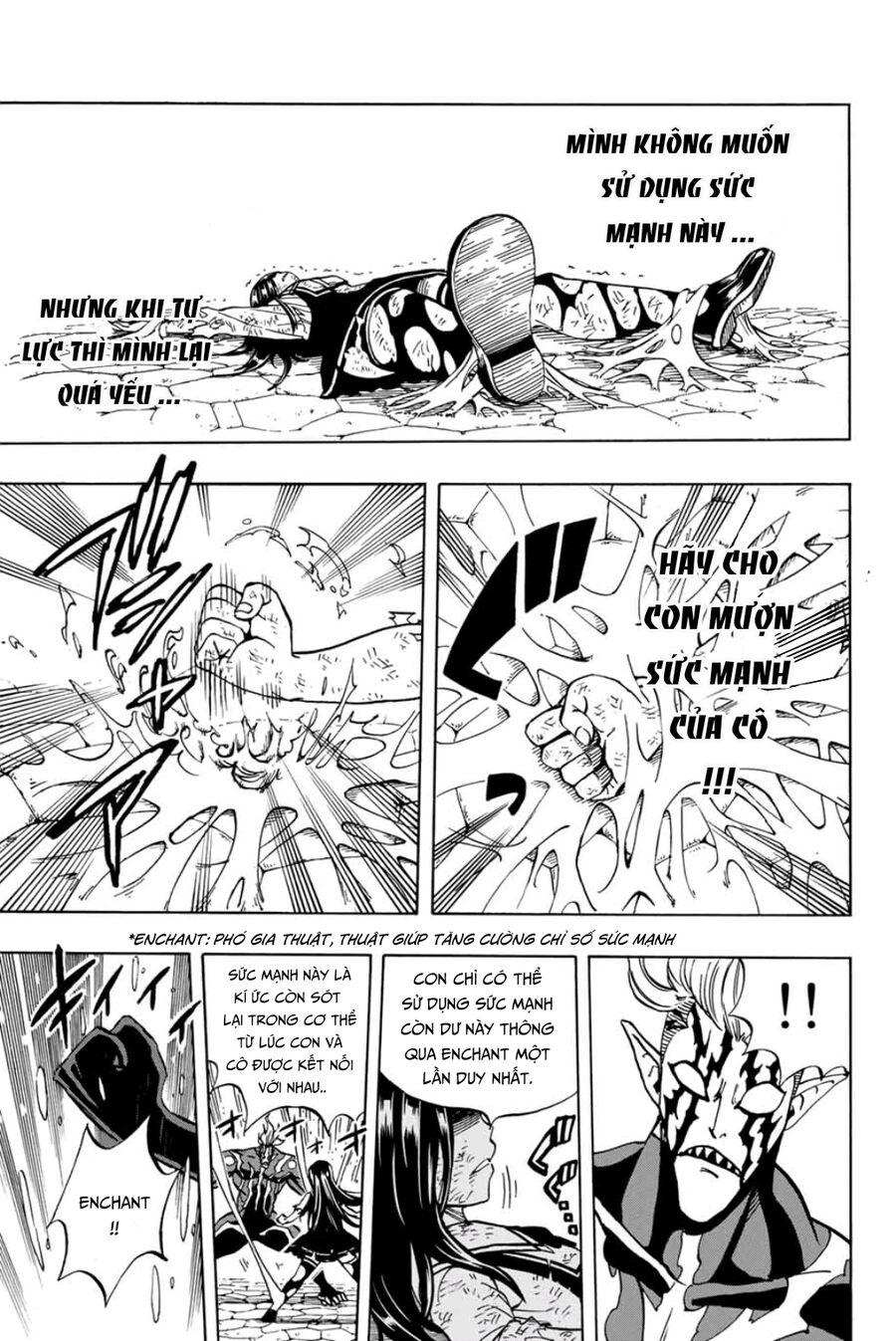 Fairy Tail Nhiệm Vụ Trăm Năm Chapter 47 - 20