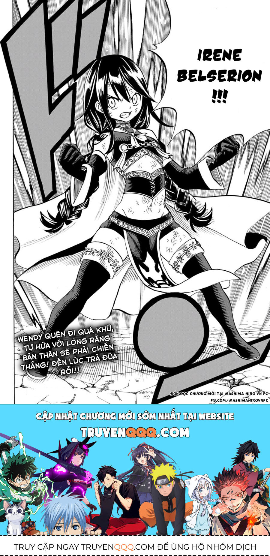 Fairy Tail Nhiệm Vụ Trăm Năm Chapter 47 - 21