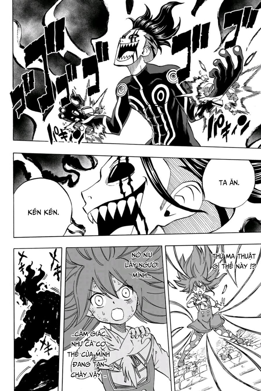 Fairy Tail Nhiệm Vụ Trăm Năm Chapter 47 - 5