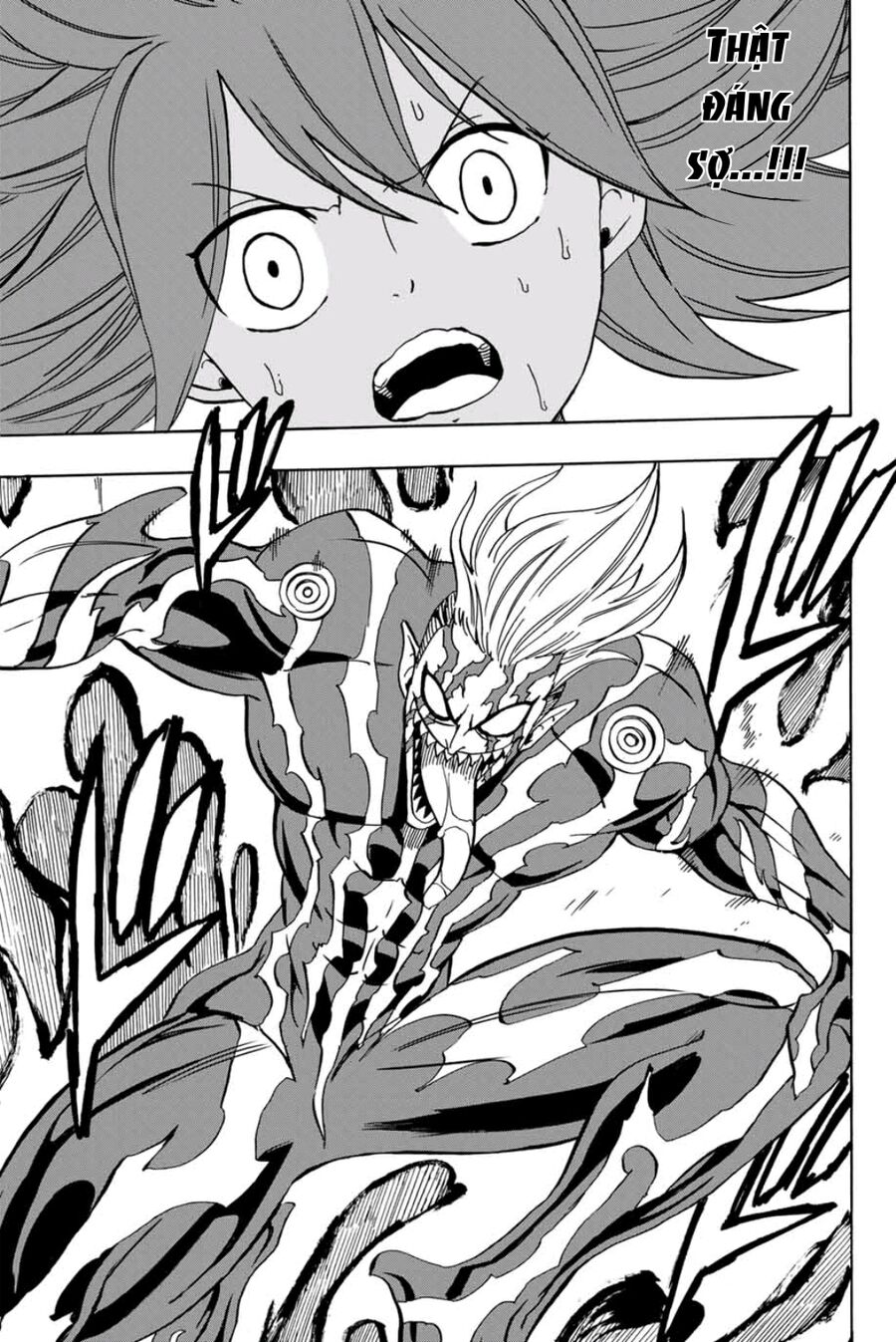 Fairy Tail Nhiệm Vụ Trăm Năm Chapter 47 - 6