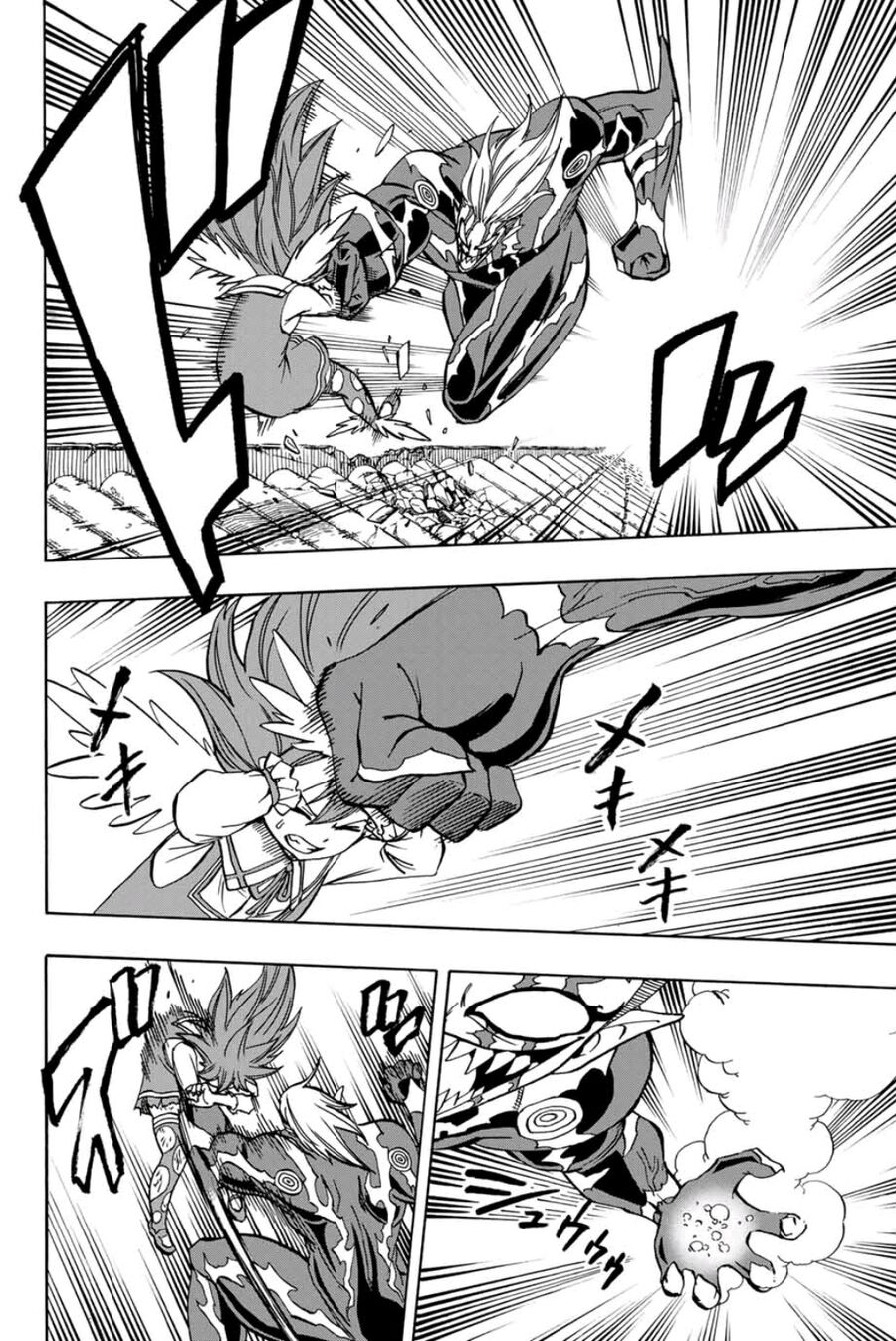 Fairy Tail Nhiệm Vụ Trăm Năm Chapter 47 - 7