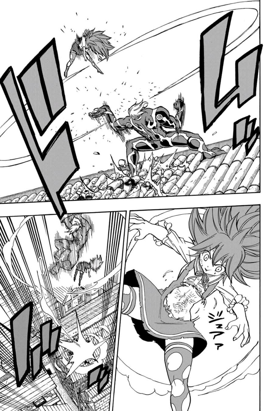 Fairy Tail Nhiệm Vụ Trăm Năm Chapter 47 - 8