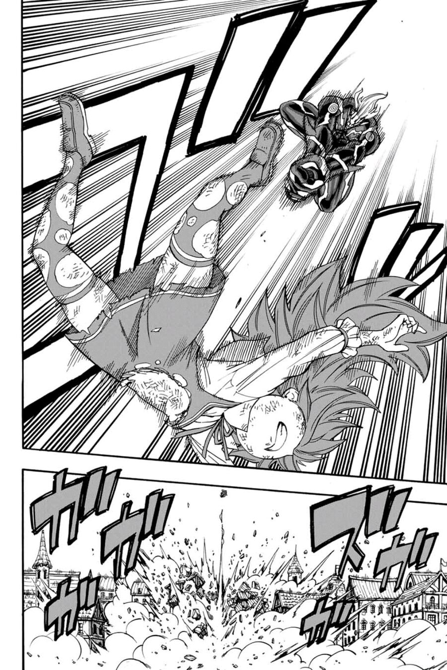 Fairy Tail Nhiệm Vụ Trăm Năm Chapter 47 - 9