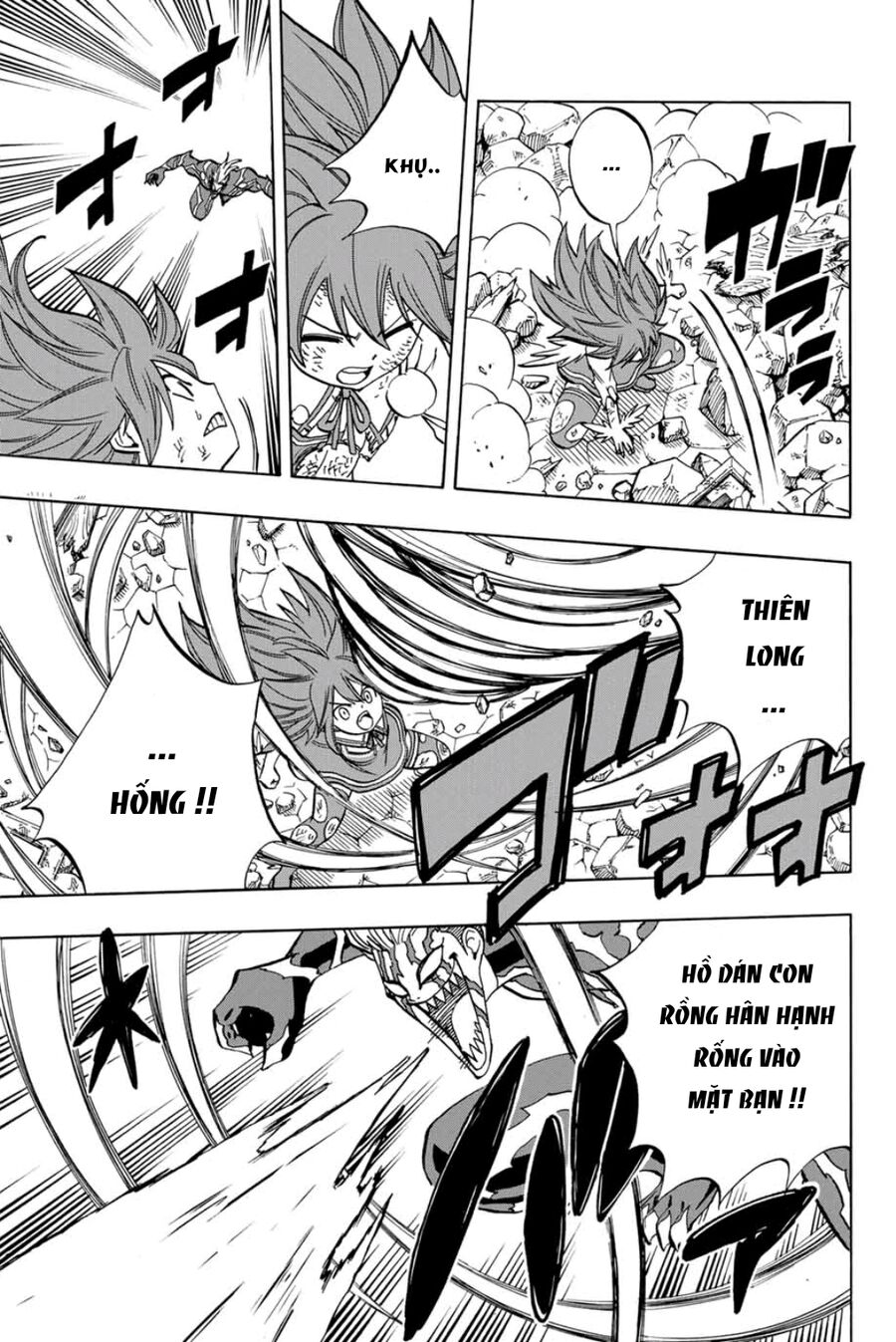Fairy Tail Nhiệm Vụ Trăm Năm Chapter 47 - 10