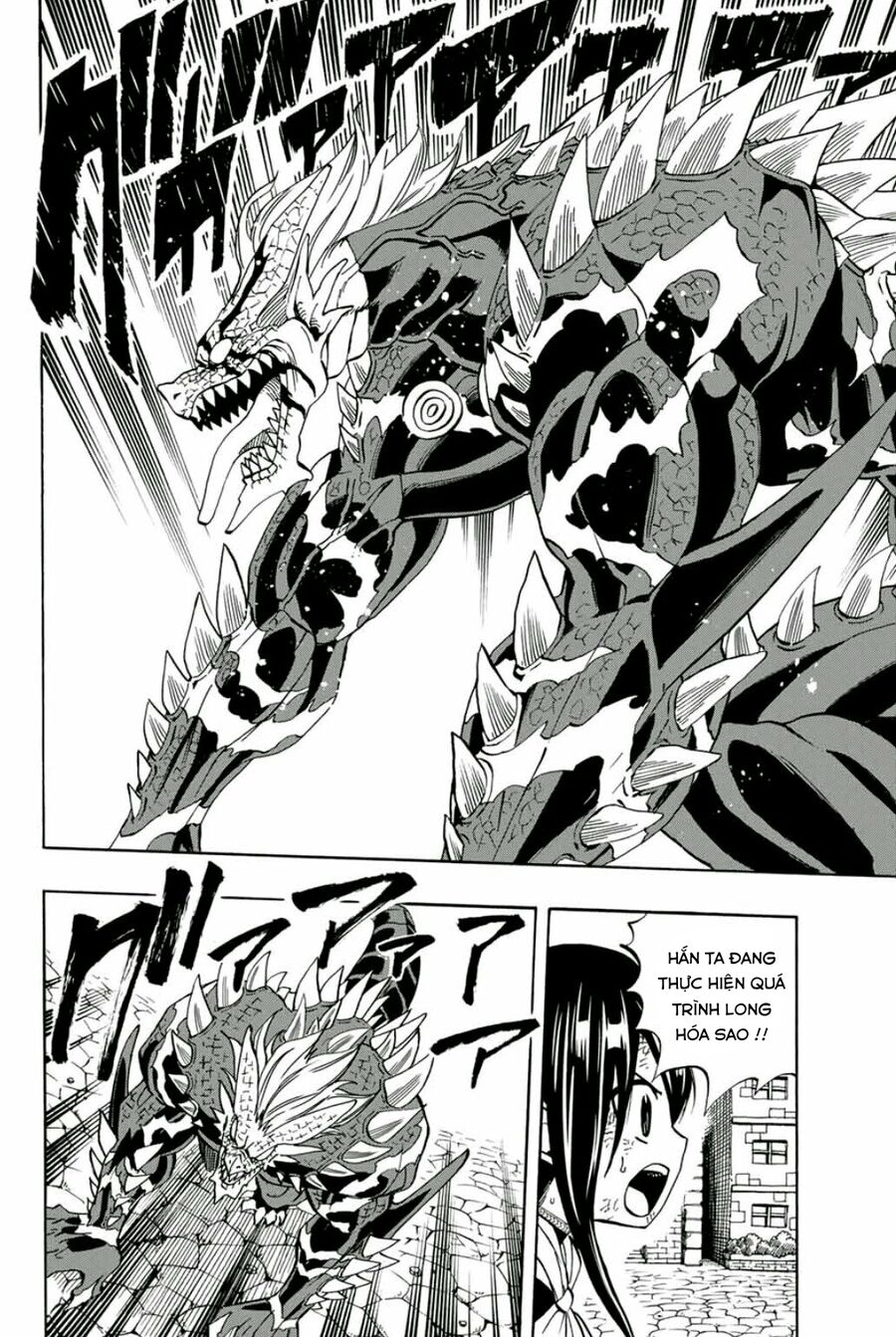 Fairy Tail Nhiệm Vụ Trăm Năm Chapter 48 - 11