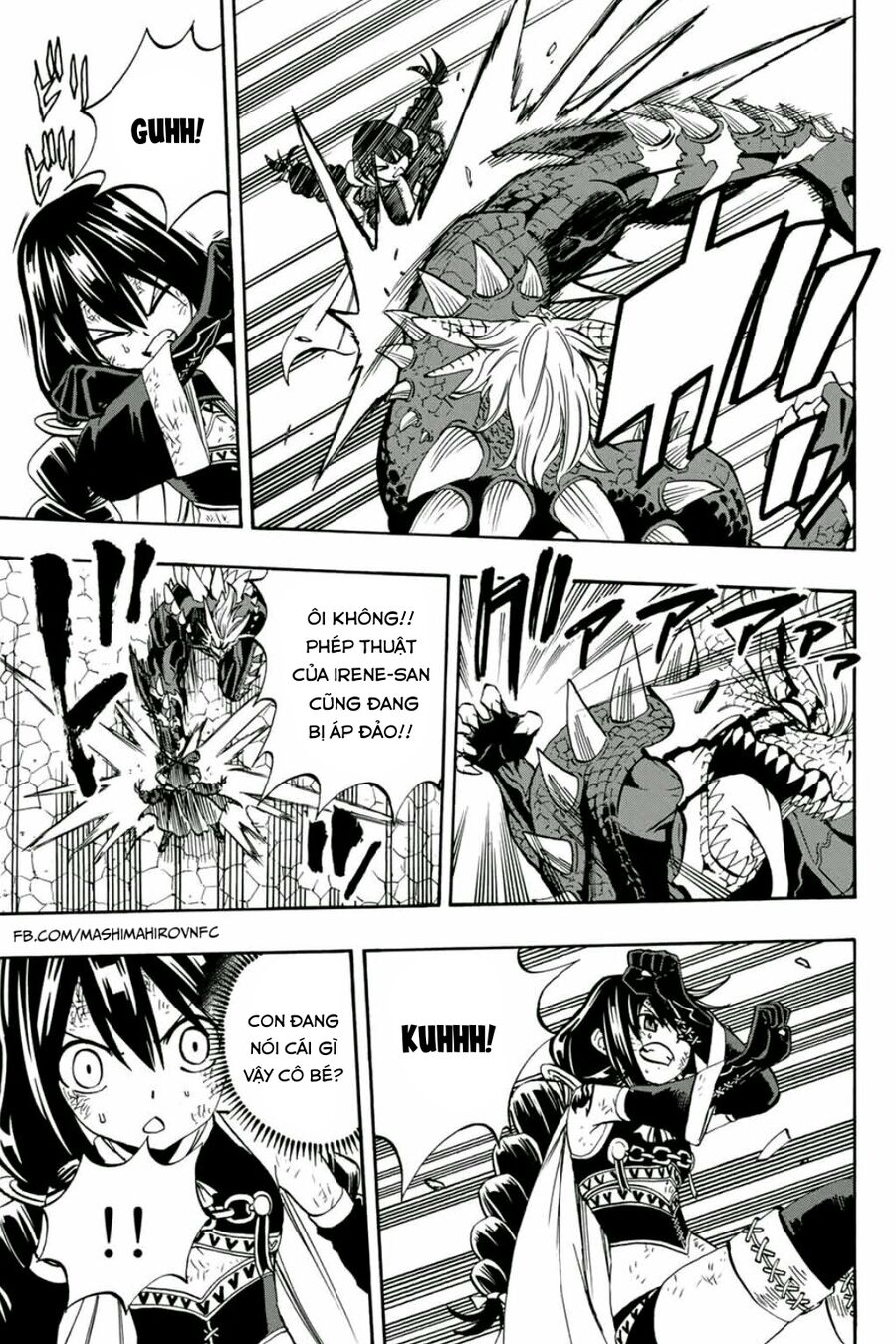 Fairy Tail Nhiệm Vụ Trăm Năm Chapter 48 - 12