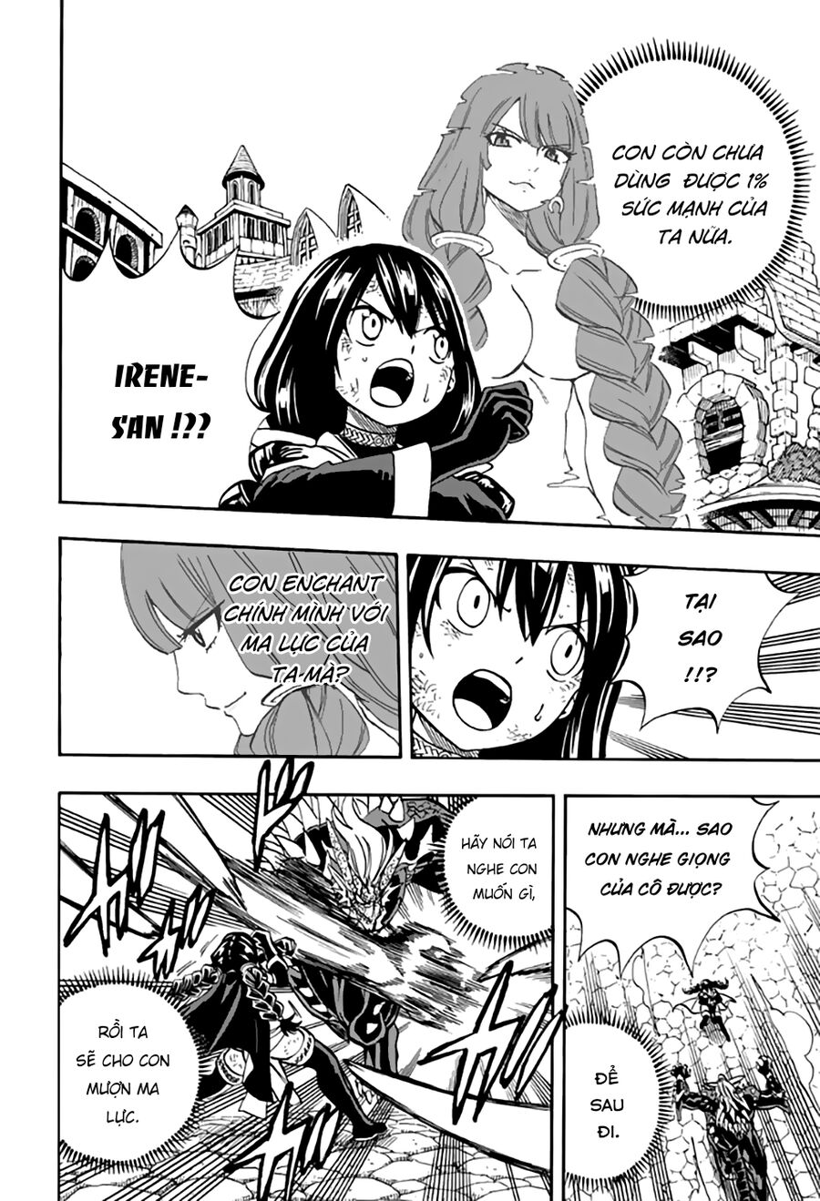Fairy Tail Nhiệm Vụ Trăm Năm Chapter 48 - 13