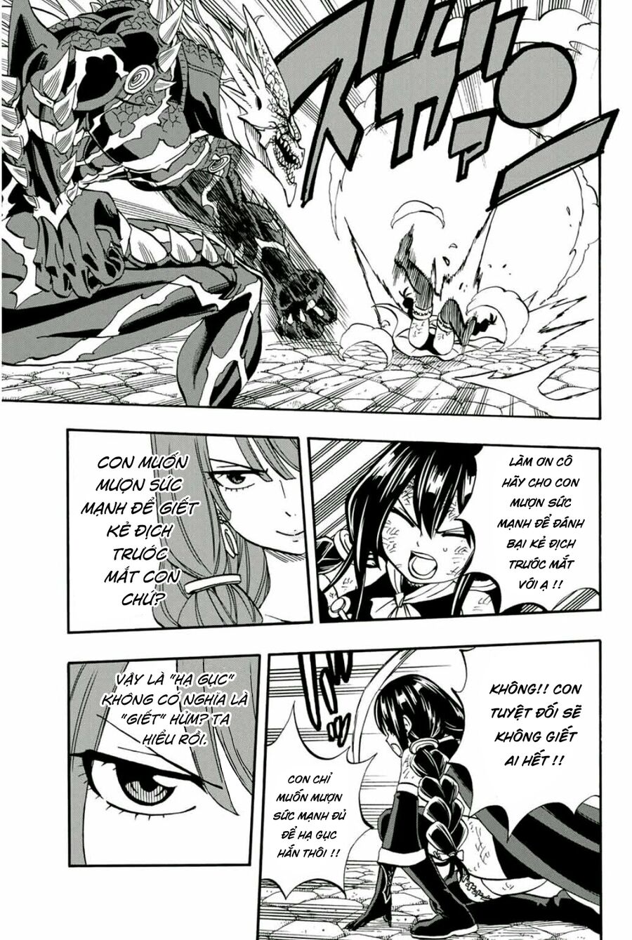 Fairy Tail Nhiệm Vụ Trăm Năm Chapter 48 - 14