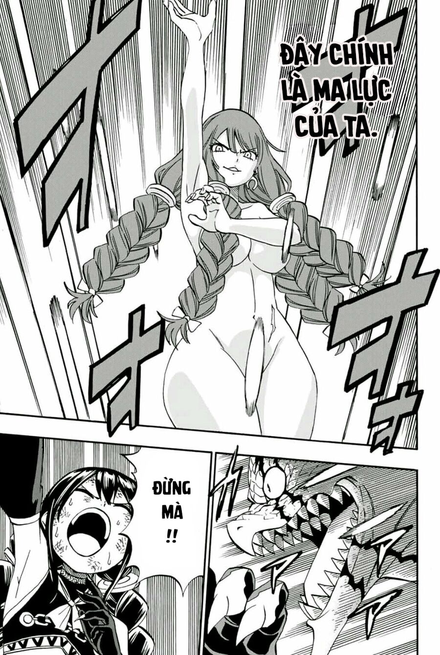 Fairy Tail Nhiệm Vụ Trăm Năm Chapter 48 - 16