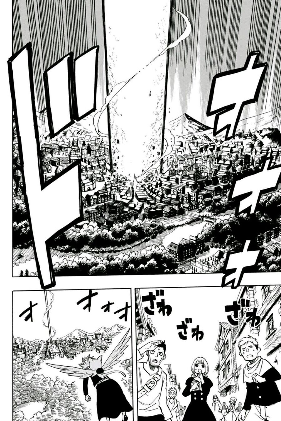 Fairy Tail Nhiệm Vụ Trăm Năm Chapter 48 - 17