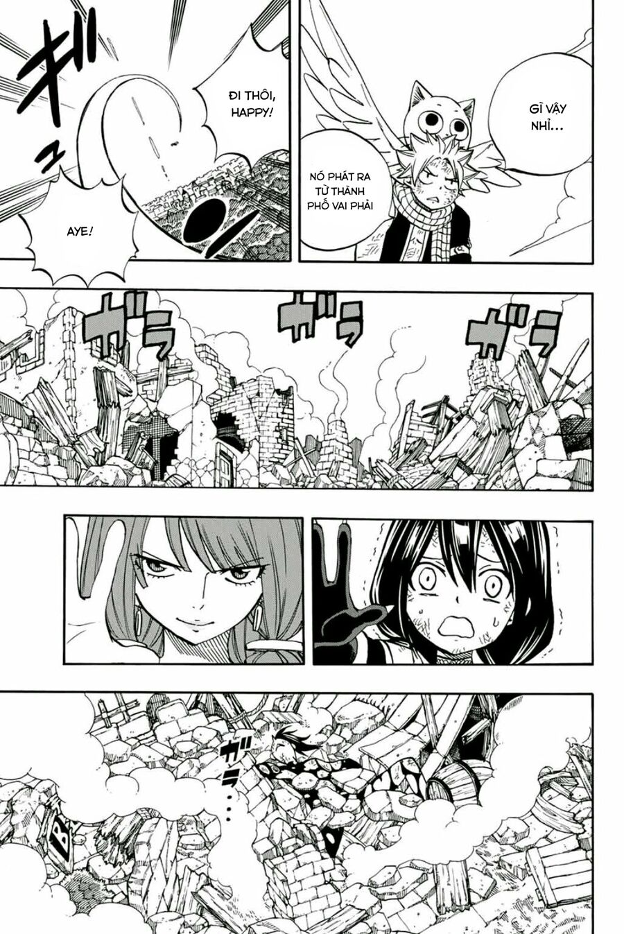 Fairy Tail Nhiệm Vụ Trăm Năm Chapter 48 - 18