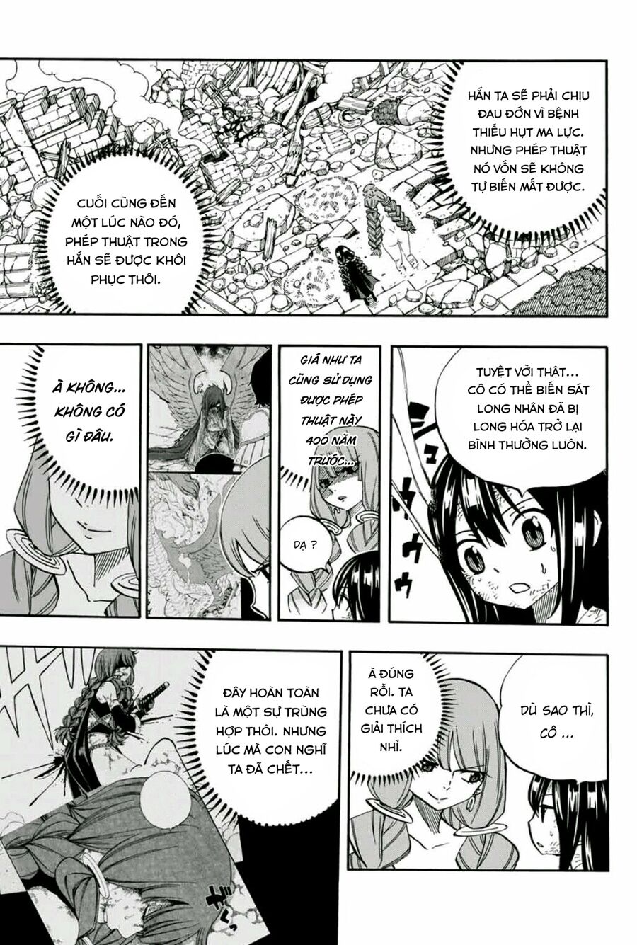 Fairy Tail Nhiệm Vụ Trăm Năm Chapter 48 - 20